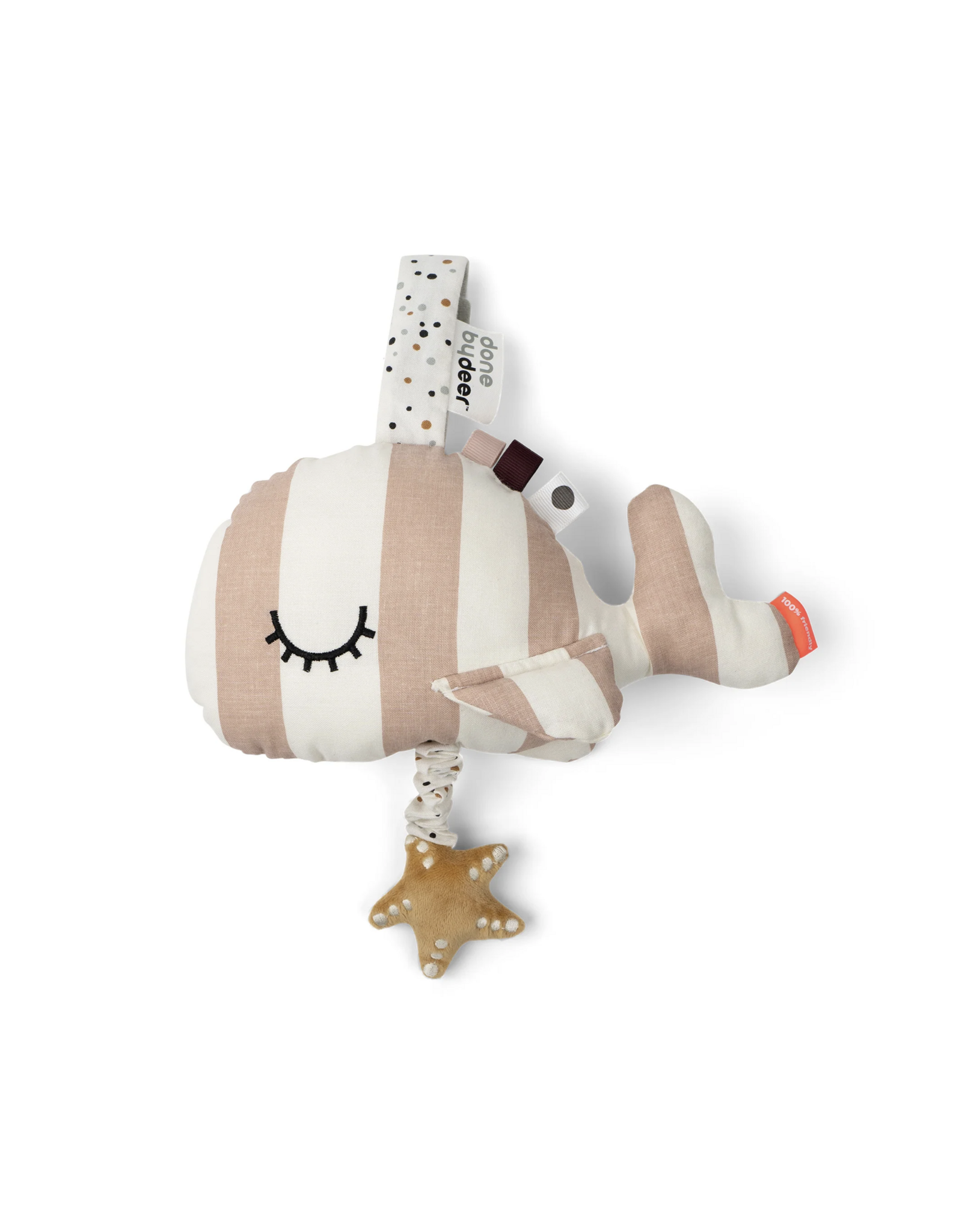 Done by Deer Musical toy Wally Powder