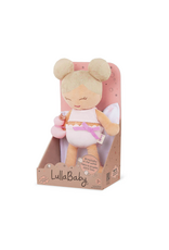 LullaBaby - LBY7236 - Plush Girl Bath Doll & Accessory