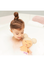LullaBaby - LBY7236 - Plush Girl Bath Doll & Accessory