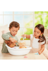 LullaBaby - LBY7265 - Plush Boy Bath Doll & Accessory