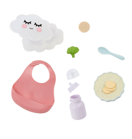 LullaBaby - LBY7624 - Meal Time Accessory Set