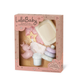 LullaBaby - LBY7625 - New Born Essentials Accessory Set