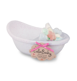 LullaBaby - LBY7649 - Baby Doll Bathtub & Accessories