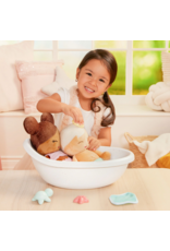 LullaBaby - LBY7649 - Baby Doll Bathtub & Accessories