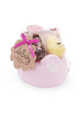 LullaBaby - LBY7734 - Dolly Potty set Pink