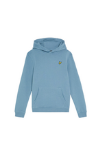 Lyle & Scott Pullover Hoodie X861 Ocean Sky