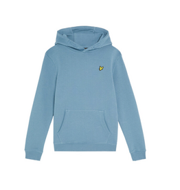 Lyle & Scott Pullover Hoodie X861 Ocean Sky -