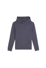 Lyle & Scott Pullover Hoodie X854 Graystone