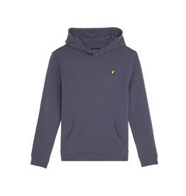 Lyle & Scott Pullover Hoodie X854 Graystone