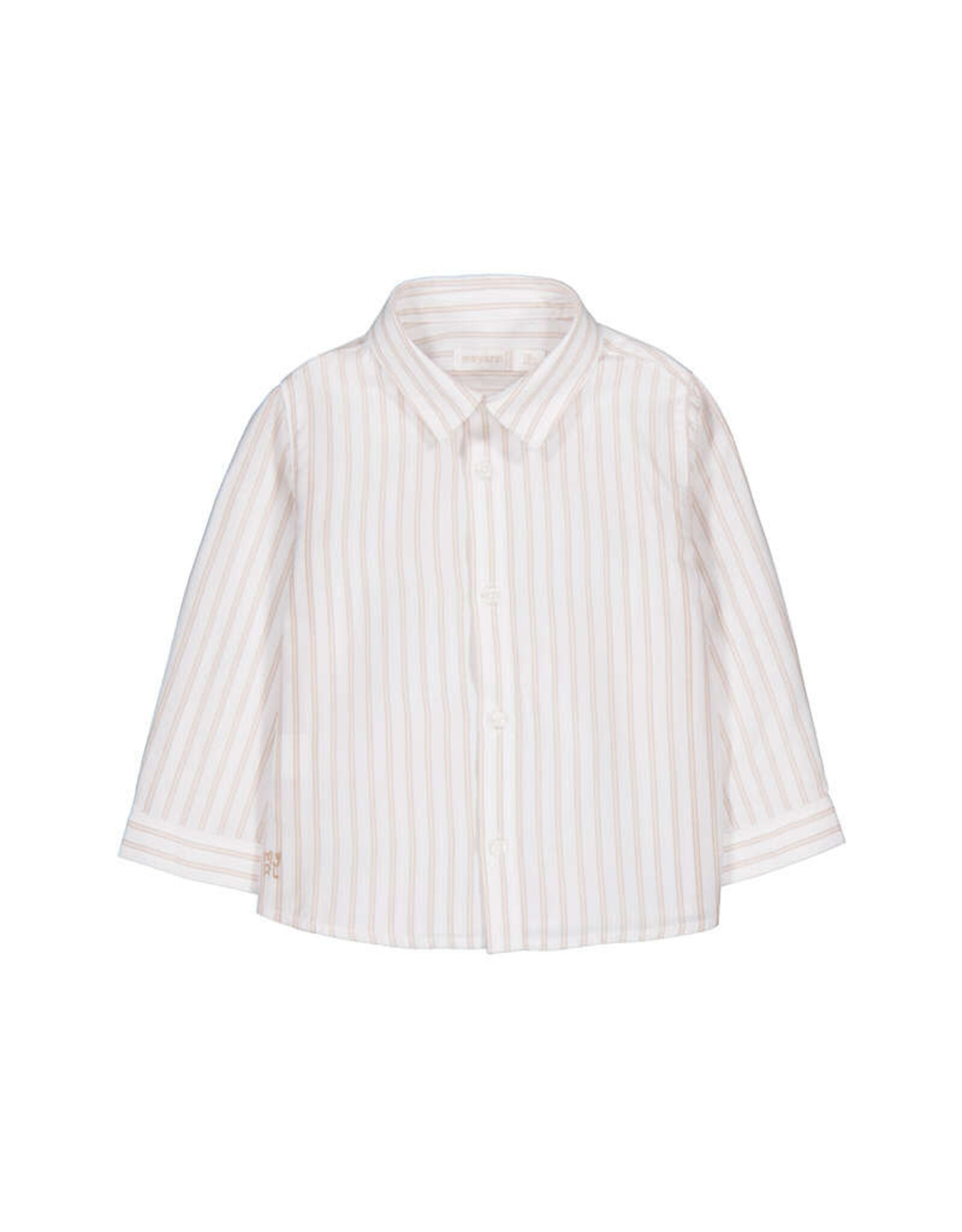 Mayoral Basic l/s shirt   Cookie  W26