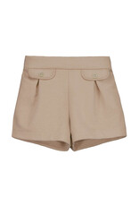 Mayoral Twill shorts Walnut    W26