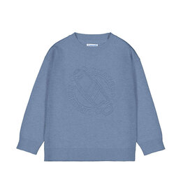 Mayoral Quilted sweater  Glacial