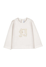 Mayoral L/s basic t-shirt  Soy    W26