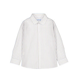 Mayoral Basic l/s shirt  - Cookie    W26 noos