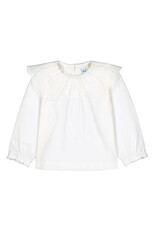 Mayoral L/s t-shirt  Natural   W26