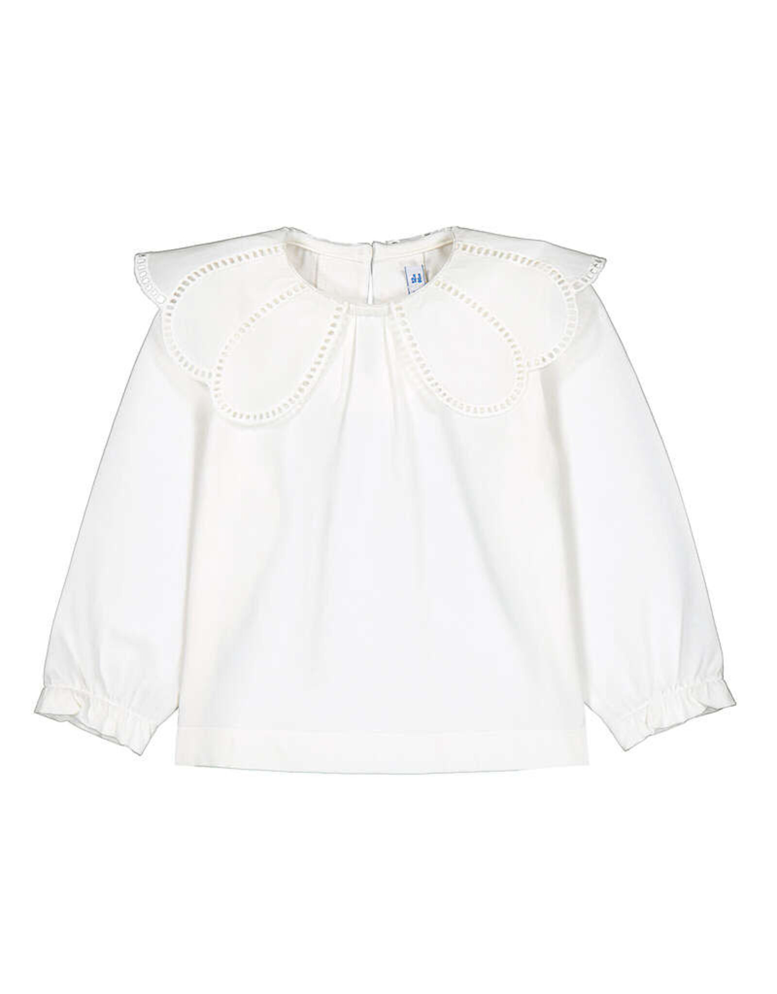 Mayoral L/s t-shirt  Natural   W26