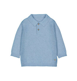 Mayoral Polo sweater  Vivid Rain mini