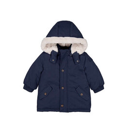 Mayoral Parka coat  Blue W26 mini boys