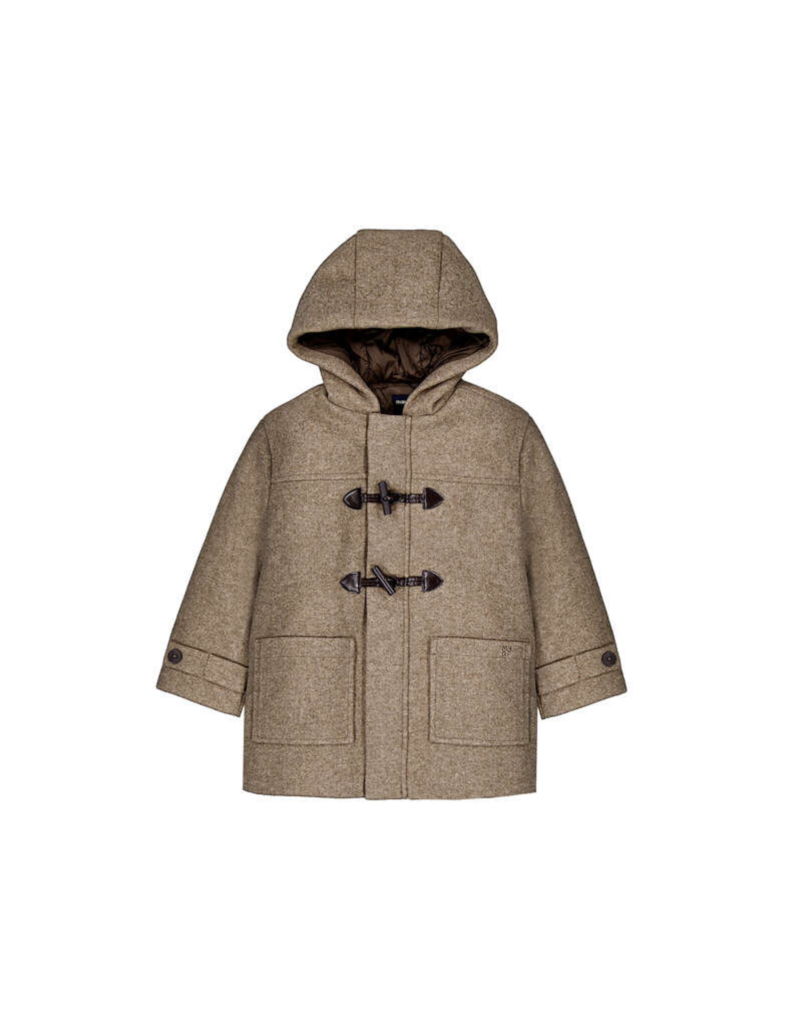 Mayoral Trench H. Brown W26