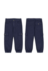 Mayoral Structured cargo pants Blue  W26