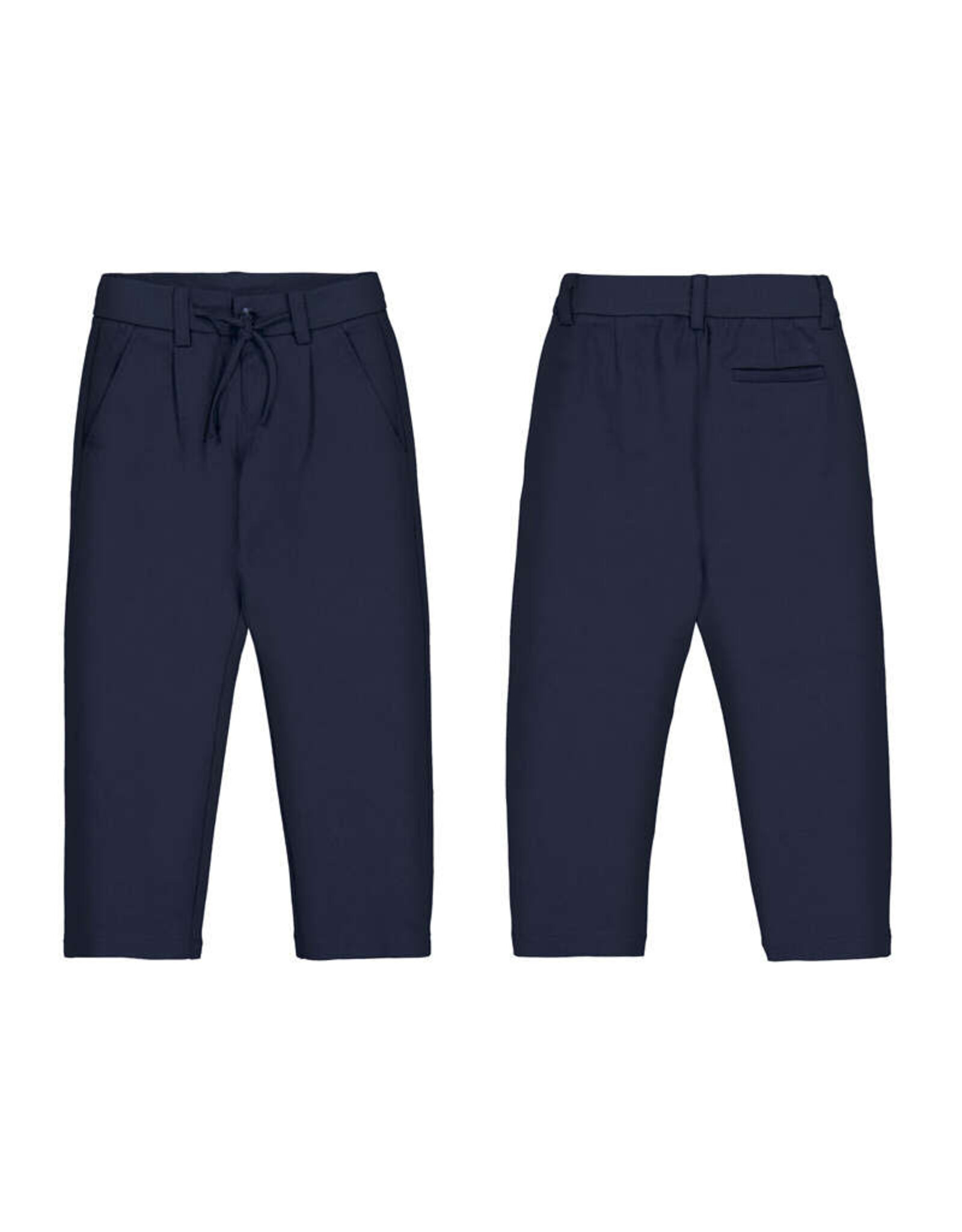 Mayoral Smart comfort pants  Blue W26