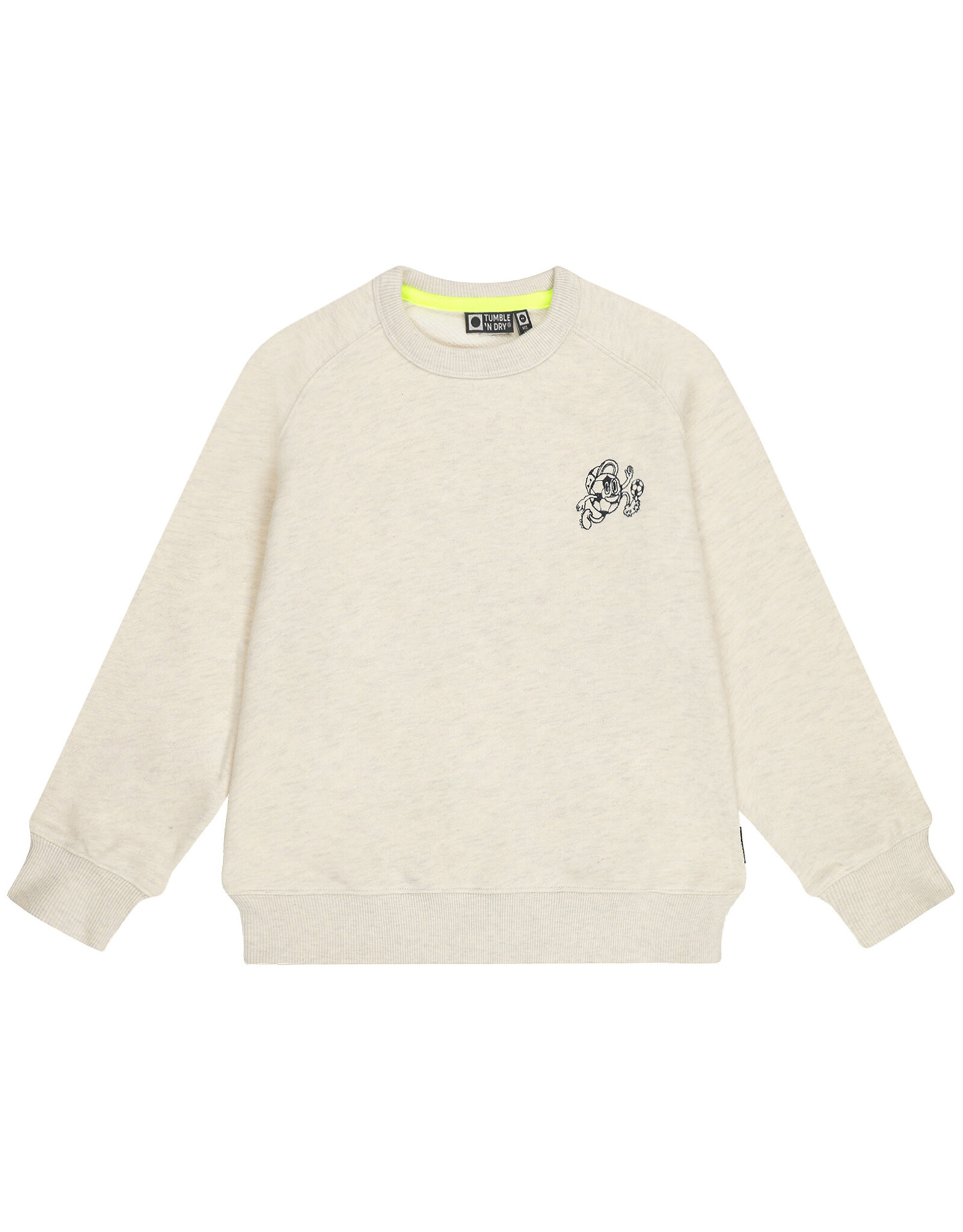 Tumble 'n Dry TND Brighton off white melange