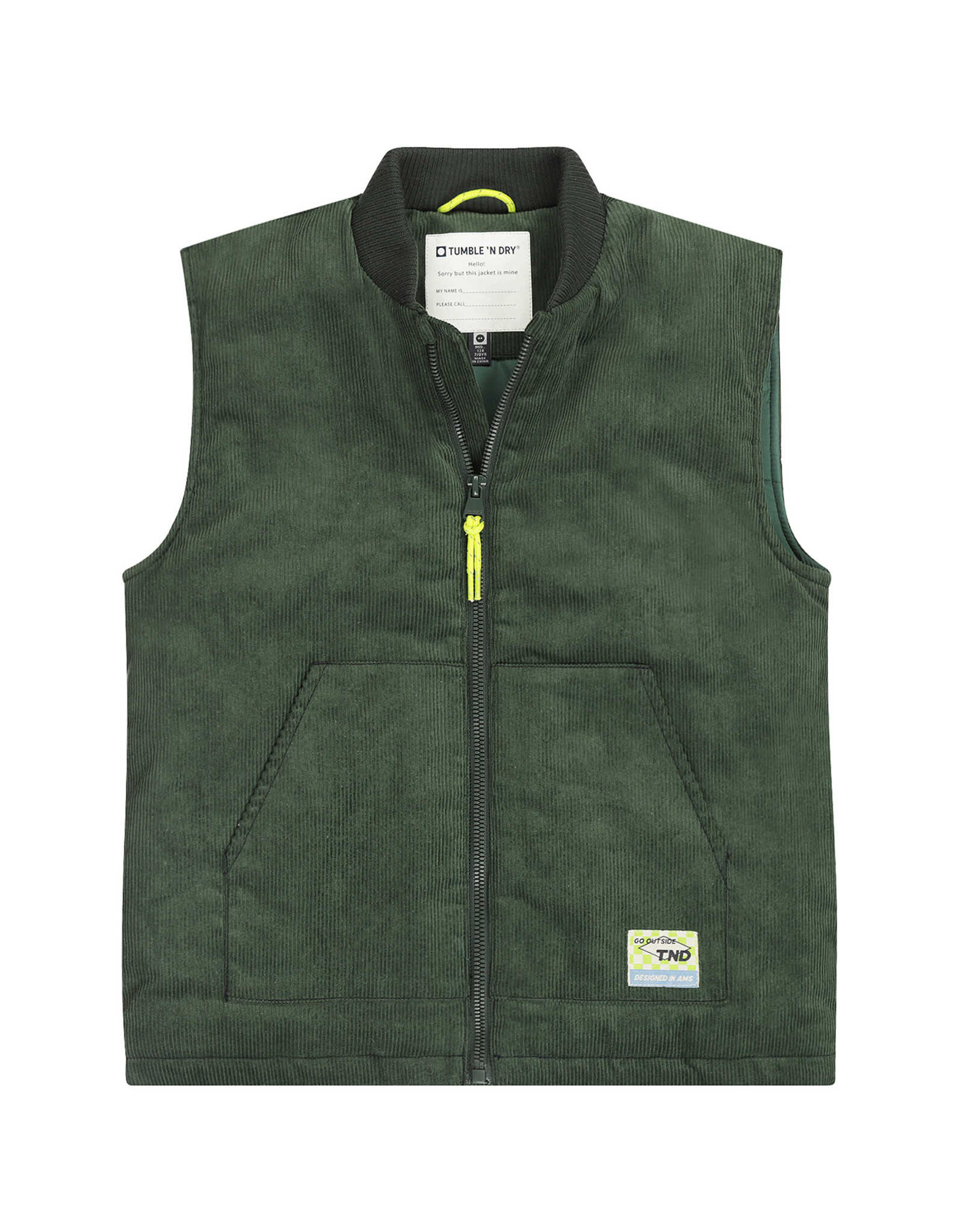 Tumble 'n Dry TND Corby myrtle