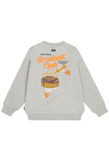 Tumble 'n Dry TND Durham light grey melange