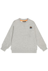 Tumble 'n Dry TND Durham light grey melange