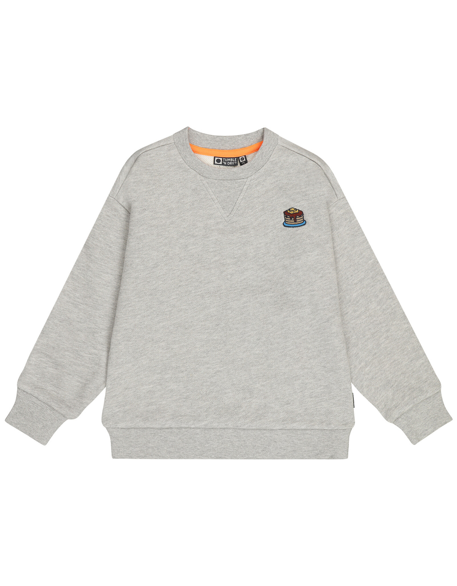 Tumble 'n Dry TND Durham light grey melange