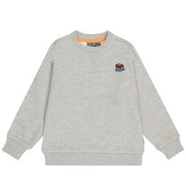 Tumble 'n Dry TND Durham light grey melange