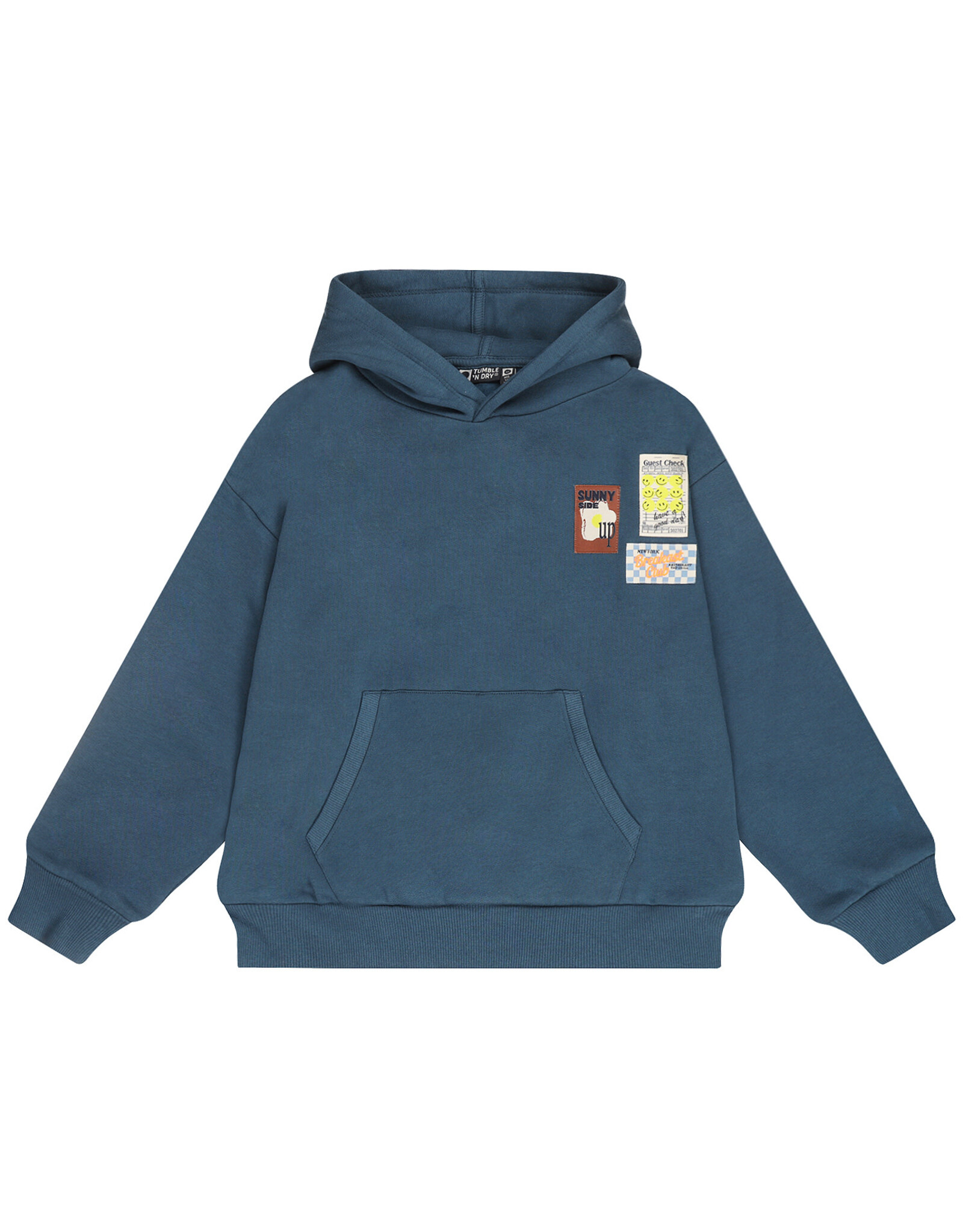 Tumble 'n Dry TND Exeter blue wing teal