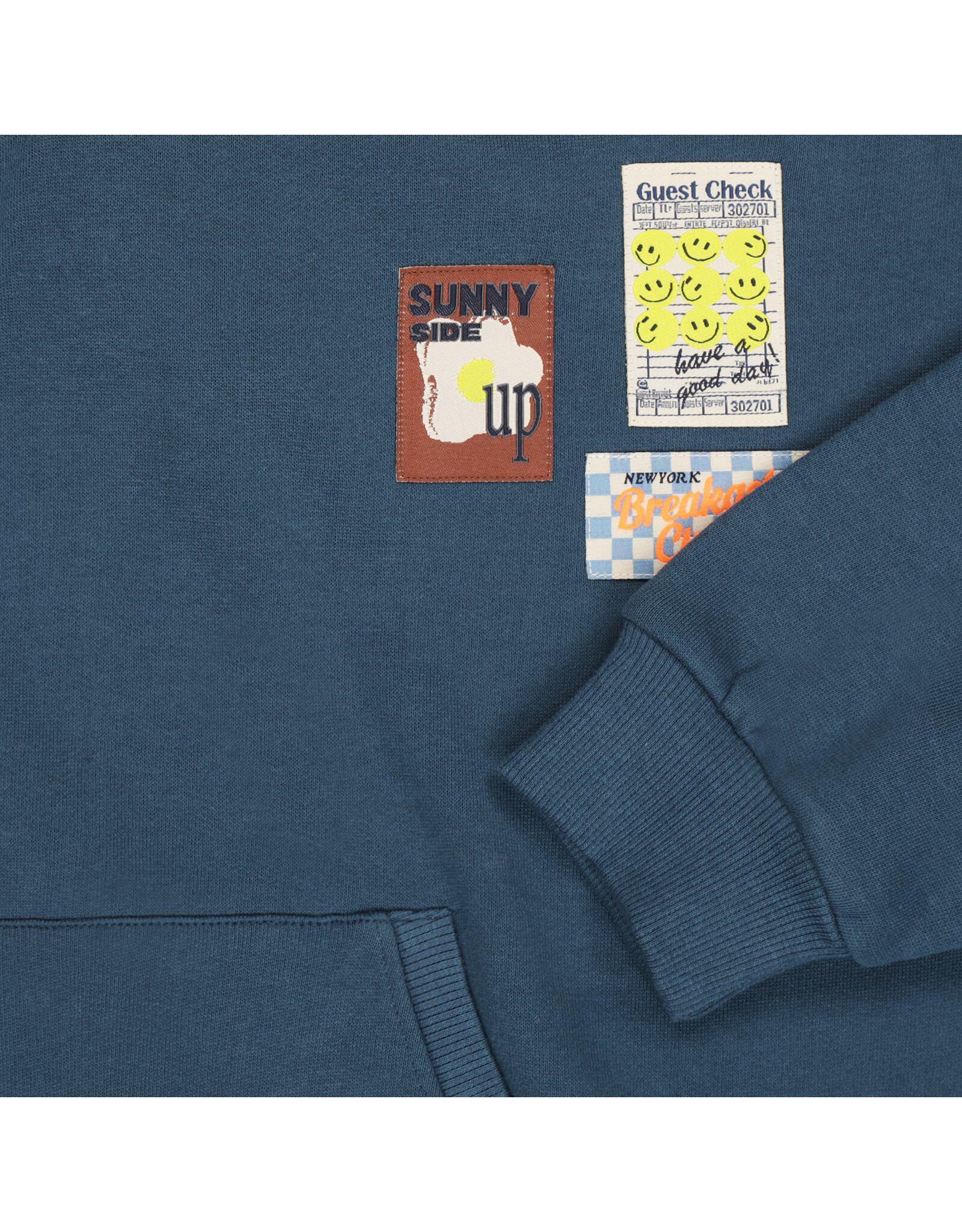 Tumble 'n Dry TND Exeter blue wing teal