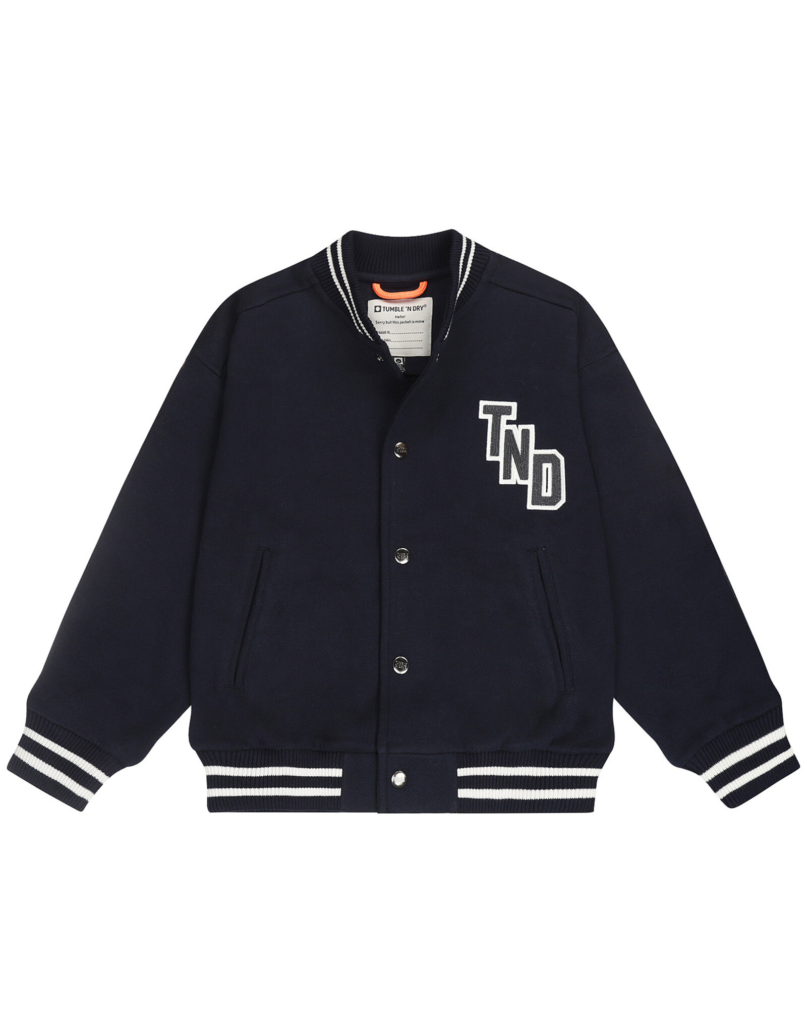 Tumble 'n Dry TND Hackney navy blazer