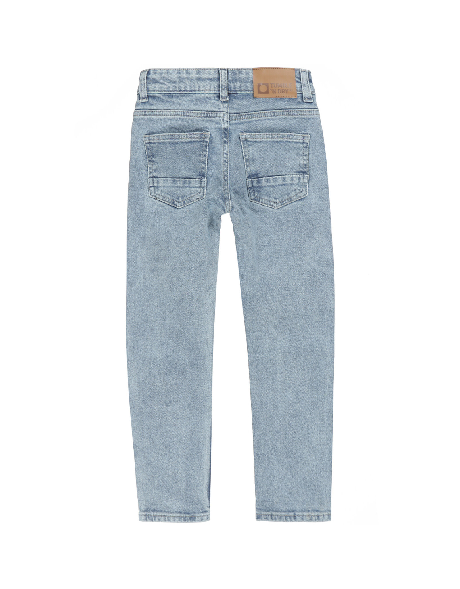 Tumble 'n Dry TND Jax straight denim light stonewash
