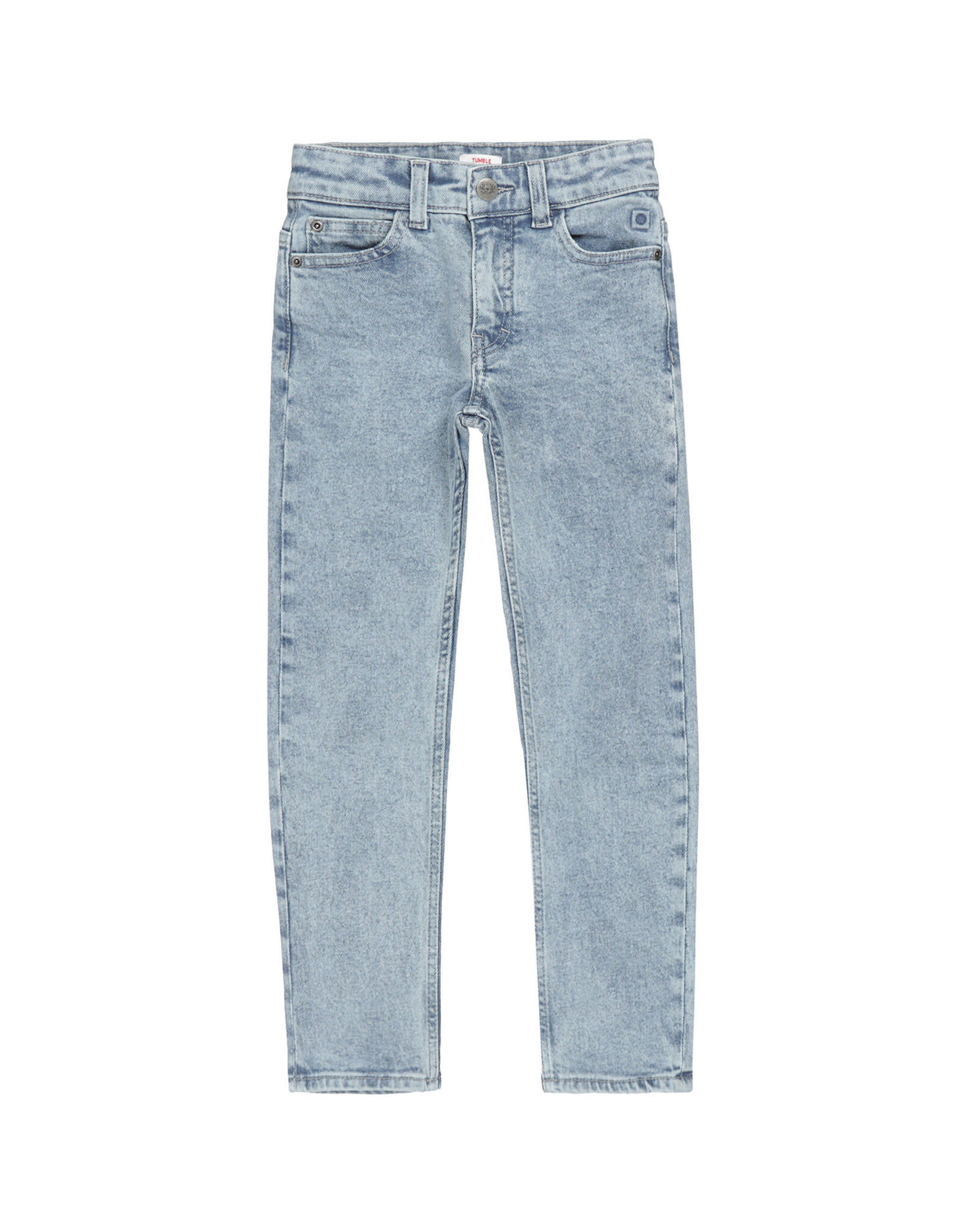 Tumble 'n Dry TND Jax straight denim light stonewash