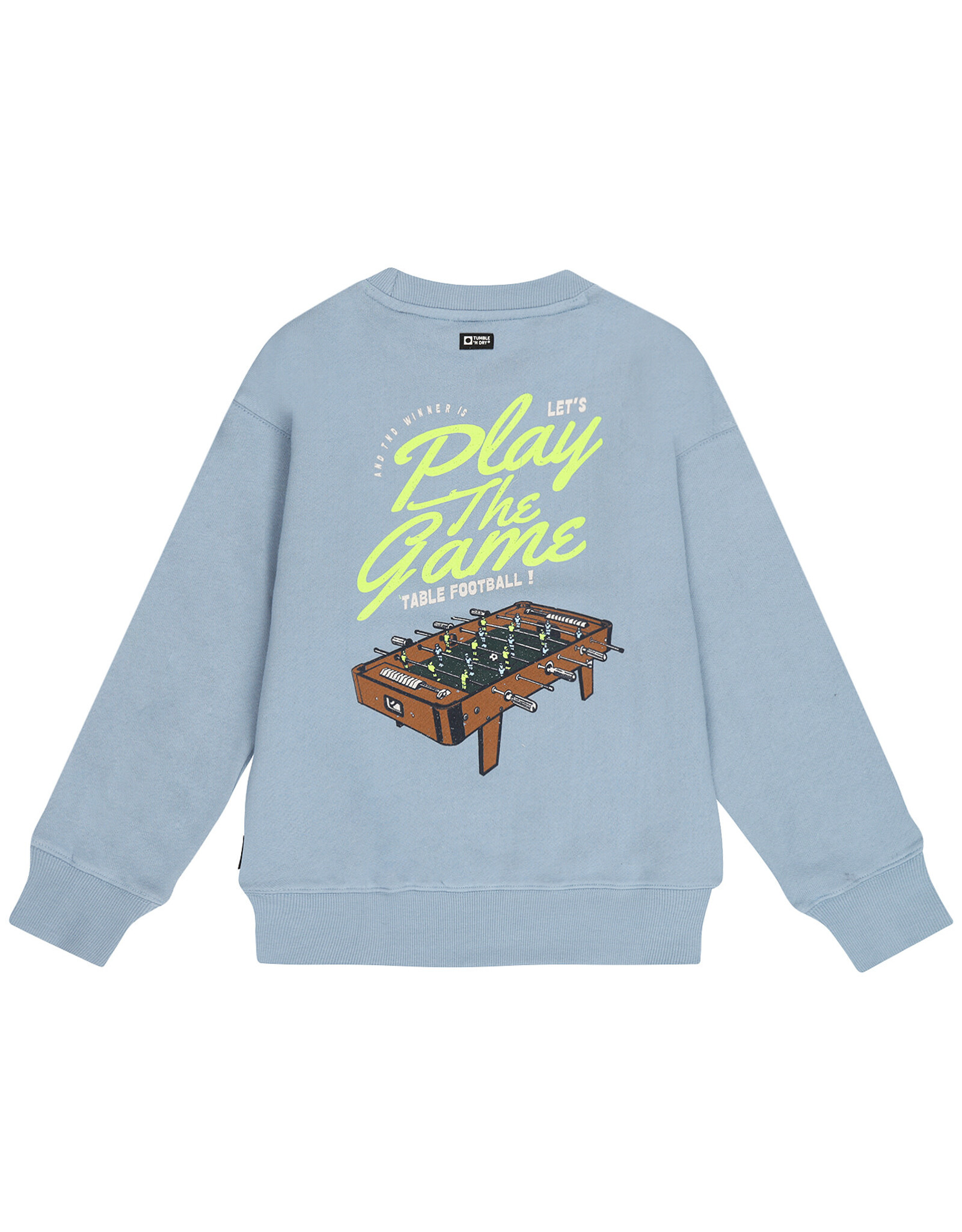 Tumble 'n Dry TND Warrington faded denim