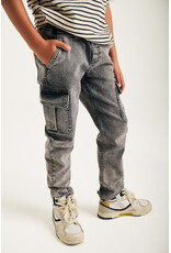 Tumble 'n Dry TND Jaro Cargo denim grey stonewash