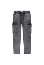 Tumble 'n Dry TND Jaro Cargo denim grey stonewash