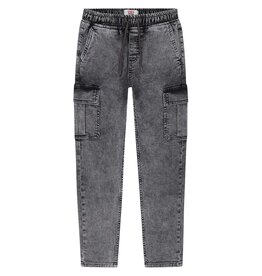 Tumble 'n Dry TND Jaro Cargo denim grey stonewash