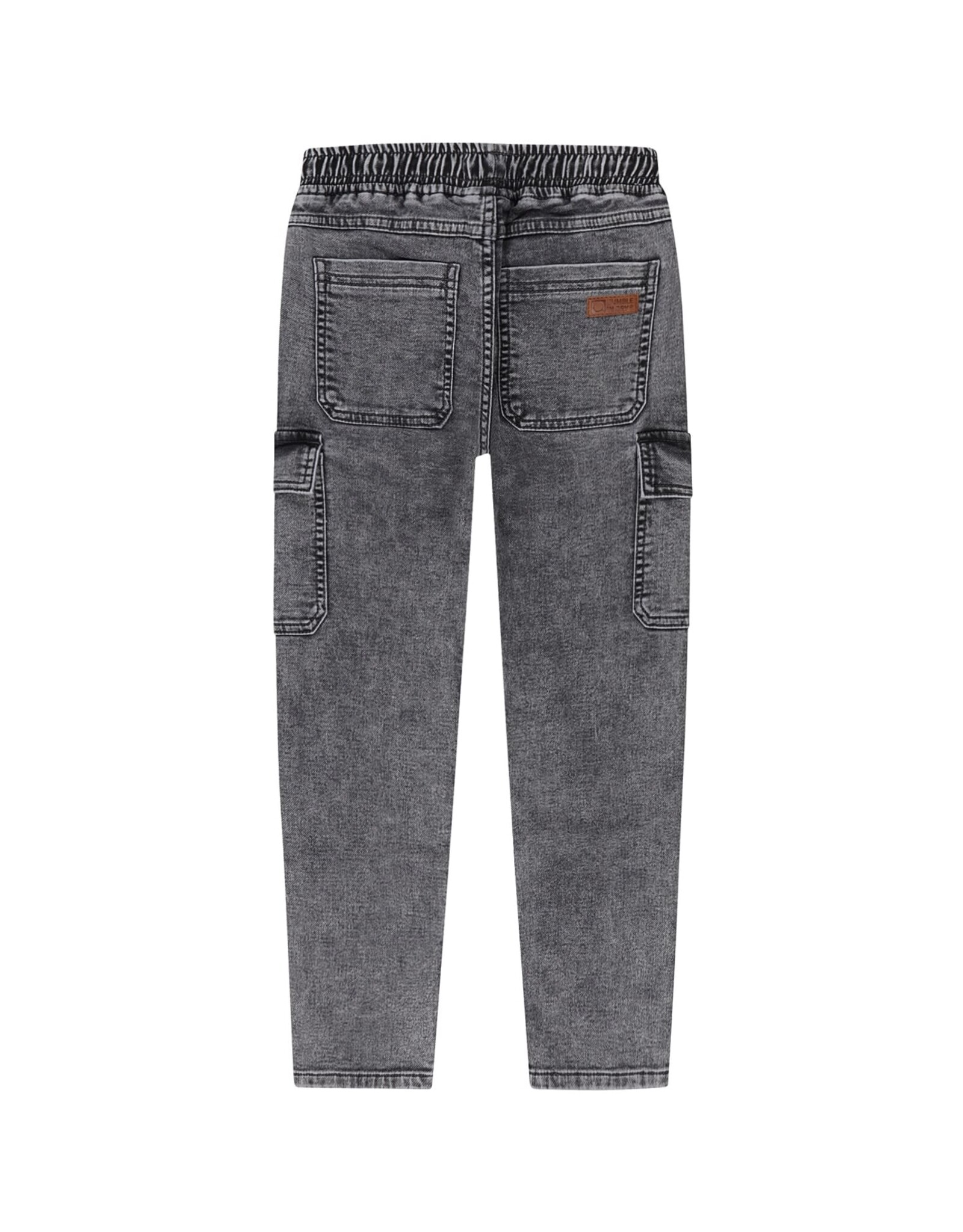 Tumble 'n Dry TND Jaro Cargo denim grey stonewash
