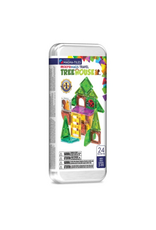 Magna-Tiles Magna Tiles microMags travelset Tree House