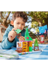 Magna-Tiles Magna Tiles microMags travelset Tree House