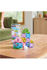 Magna-Tiles Magna Tiles microMags travelset Spring garden
