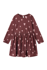 Someone MAGALI-SG-52-H MEDIUM BORDEAUX