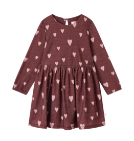 Someone MAGALI-SG-52-H MEDIUM BORDEAUX