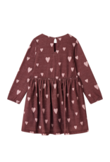 Someone MAGALI-SG-52-H MEDIUM BORDEAUX