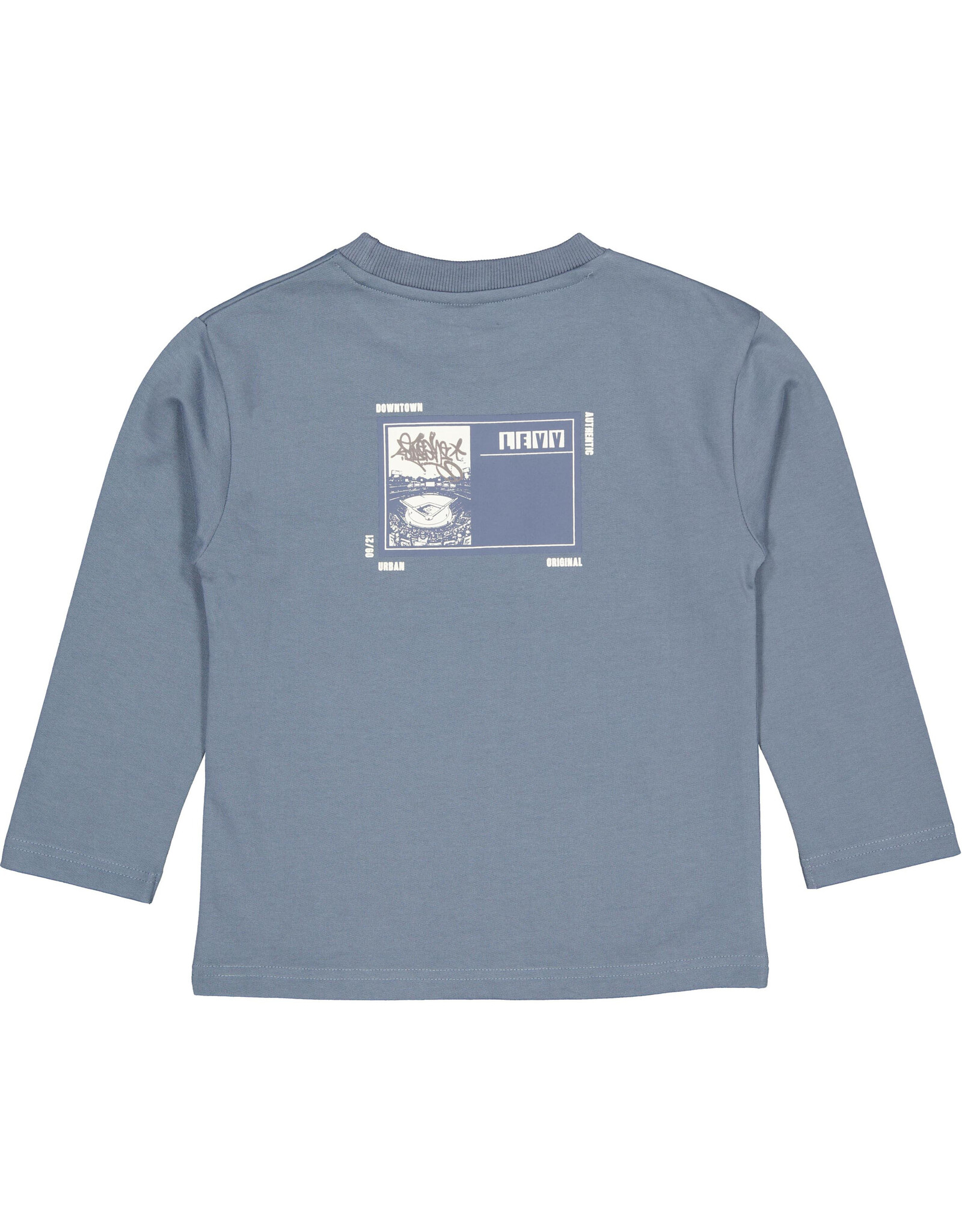 Levv LW262DARWIN Mid Blue