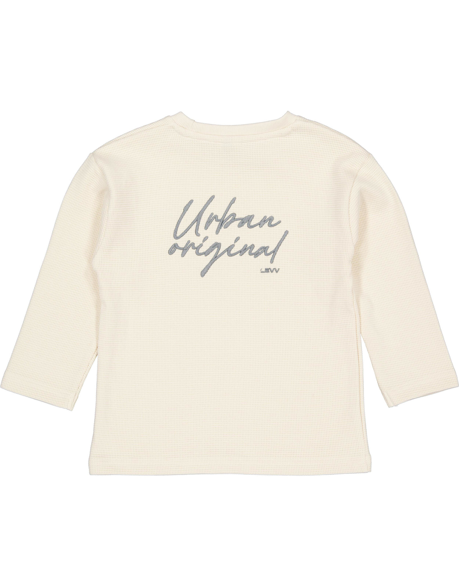 Levv LW262DAVE Cotton Cream