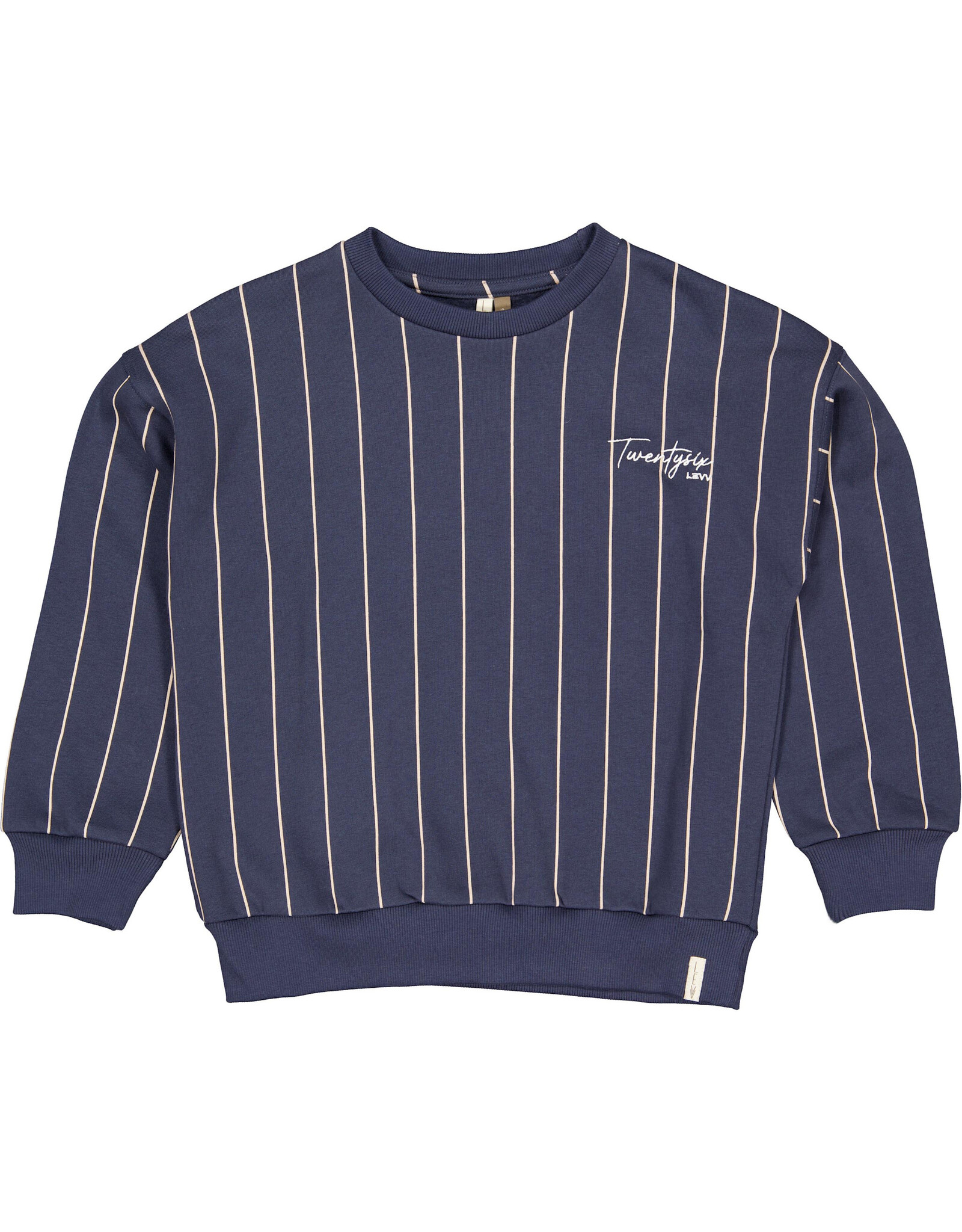 Levv LW262DAY AOP Blue Stripe